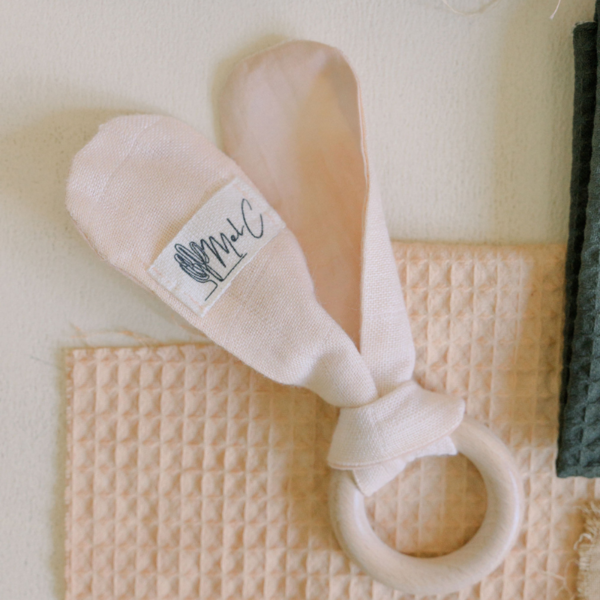 bamboo teething rings