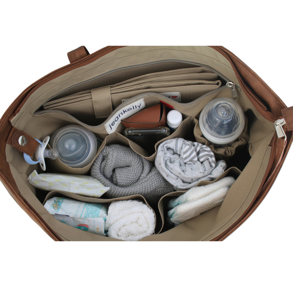 jean kelly nappy bag