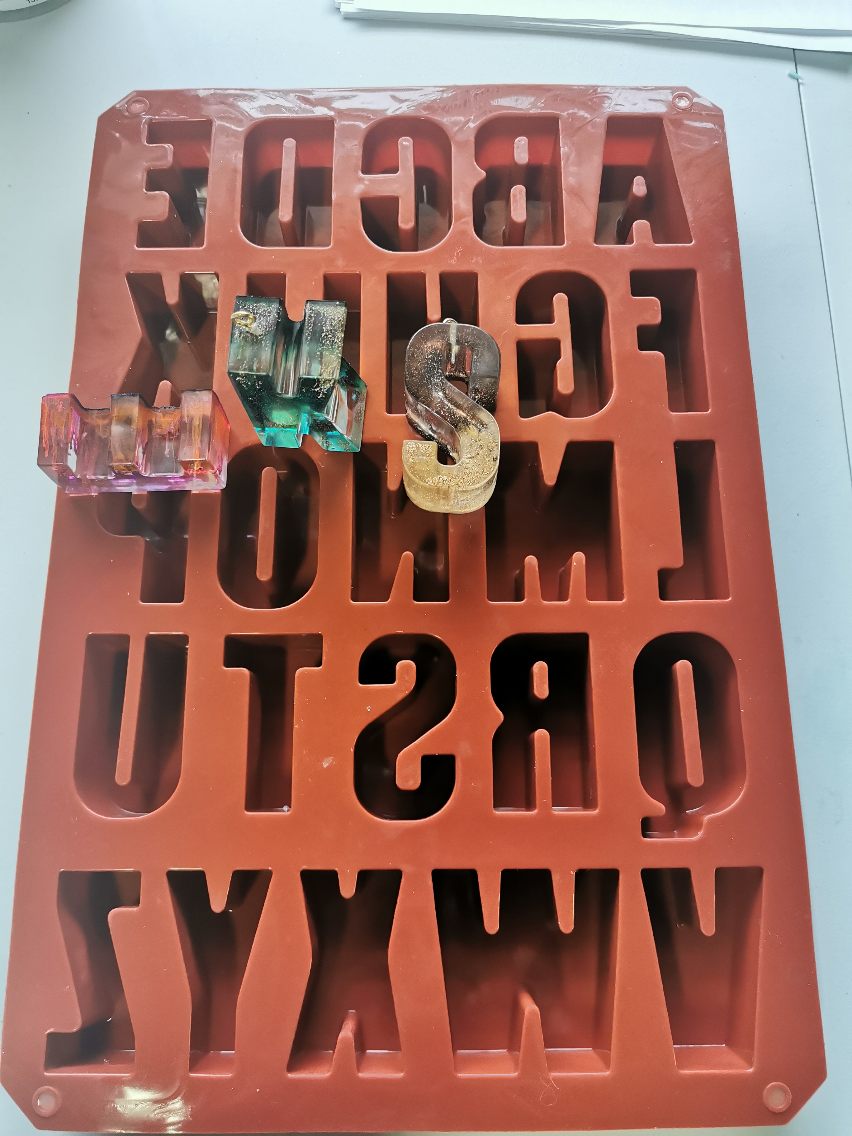 SA RESIN MOLDS Unique silicone molds and custom made silicone molds